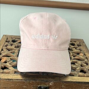 Adidas adult women’s Pink Cap